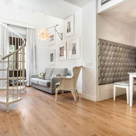 Loft Duplex With Private Terrace - Historic Center By Rems Apartment Malaga Ngoại thất bức ảnh