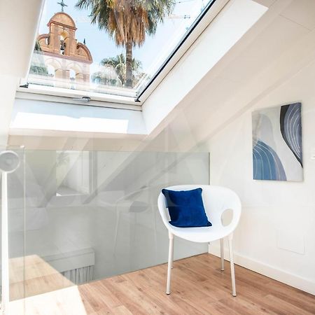 Loft Duplex With Private Terrace - Historic Center By Rems Apartment Malaga Ngoại thất bức ảnh