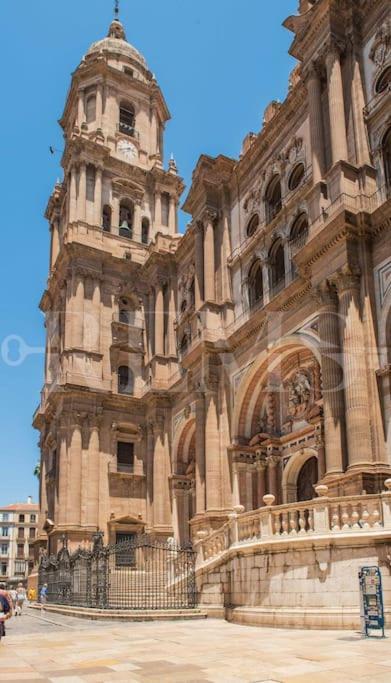 Loft Duplex With Private Terrace - Historic Center By Rems Apartment Malaga Ngoại thất bức ảnh