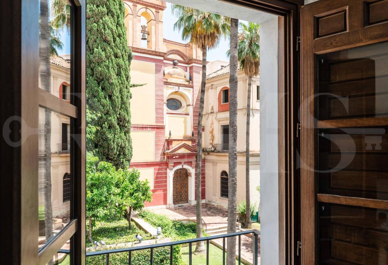 Loft Duplex With Private Terrace - Historic Center By Rems Apartment Malaga Ngoại thất bức ảnh