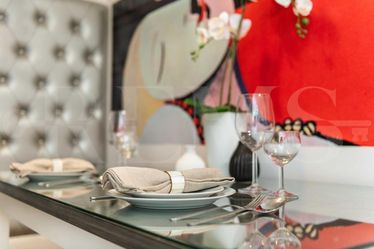 Loft Duplex With Private Terrace - Historic Center By Rems Apartment Malaga Ngoại thất bức ảnh