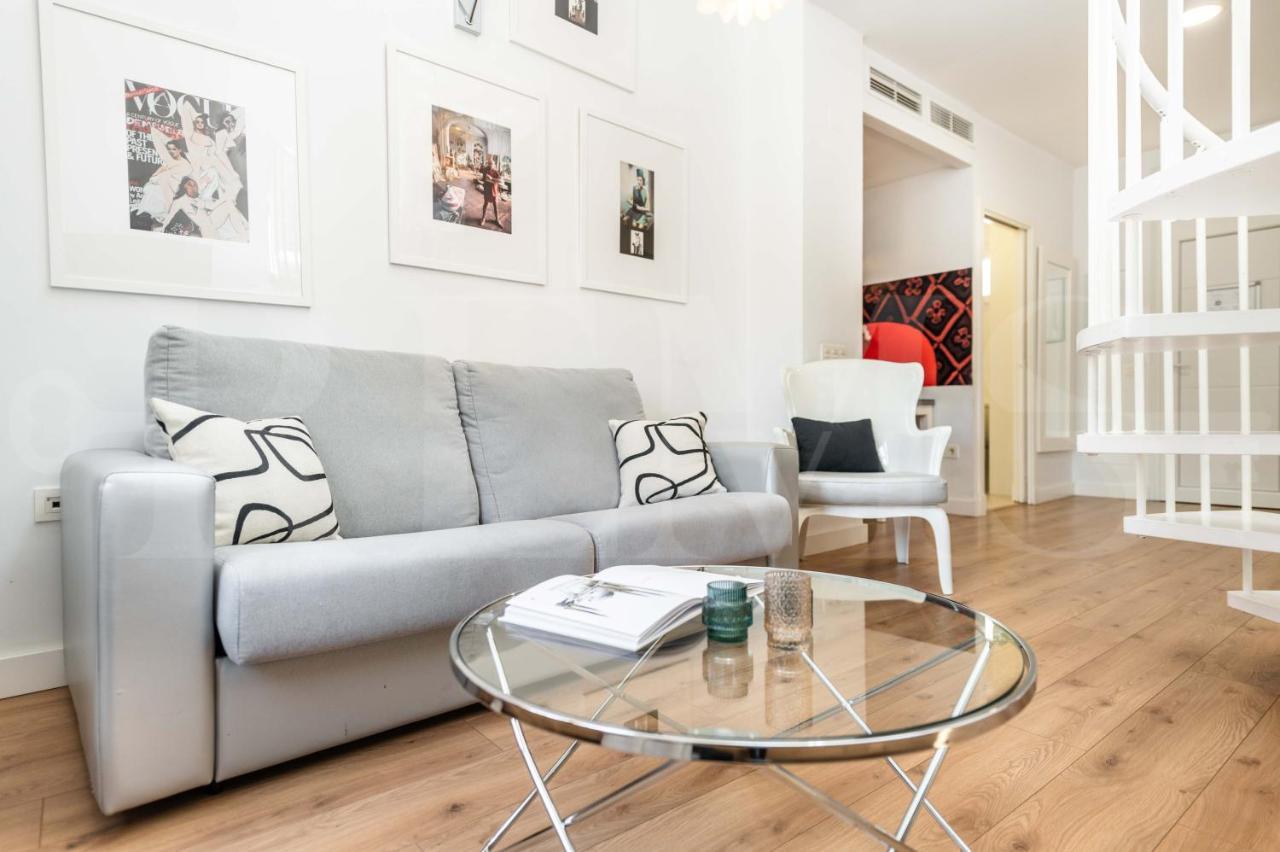 Loft Duplex With Private Terrace - Historic Center By Rems Apartment Malaga Ngoại thất bức ảnh