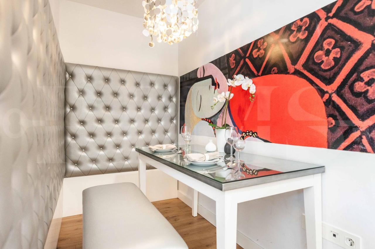 Loft Duplex With Private Terrace - Historic Center By Rems Apartment Malaga Ngoại thất bức ảnh