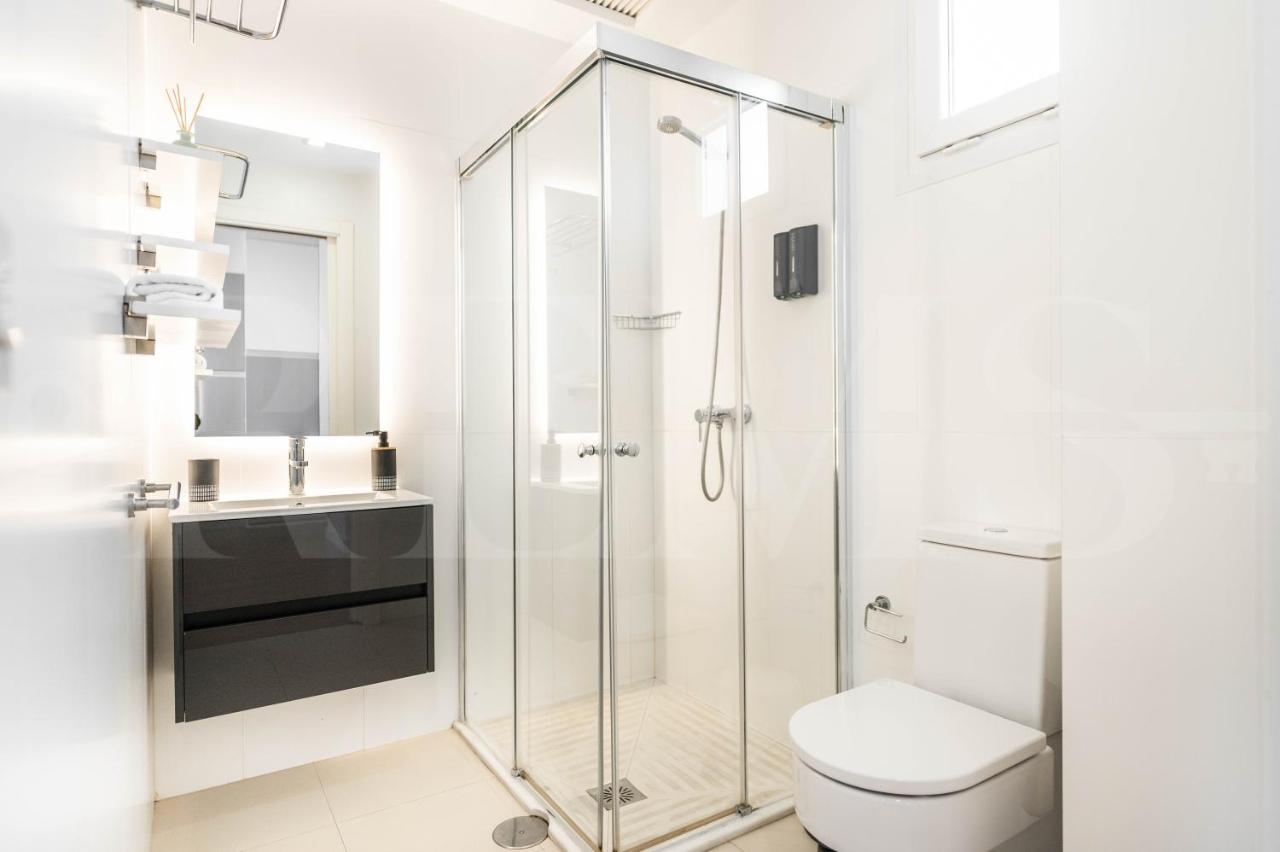 Loft Duplex With Private Terrace - Historic Center By Rems Apartment Malaga Ngoại thất bức ảnh